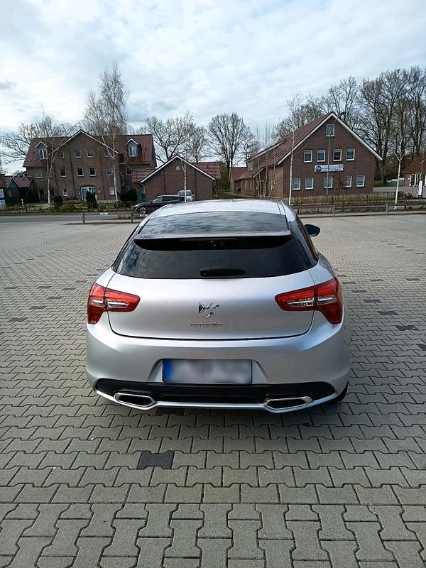 Gebraucht Citroën DS5 200 PS (147 kW) 2014 Kleinwagen