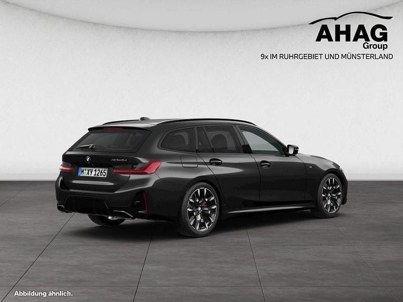 Gebraucht BMW M340 Comfort Edition 340 PS (250 kW) 2025 Schwarz Limousine