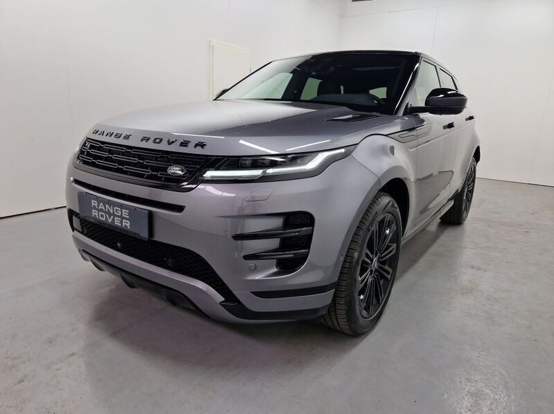 Grau Neu 2025 Land Rover Range Rover evoque SE Dynamic SUV | 61.990 € (Superpreis) - Bild 1/4