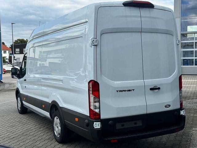 Neu Ford Transit Trend 165 PS (121 kW) 2025 Weiß Limousine