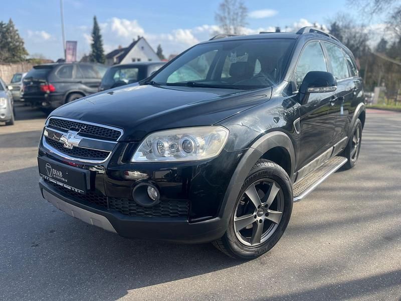 Gebraucht Chevrolet Captiva 228 PS (167 kW) 2006 SUV