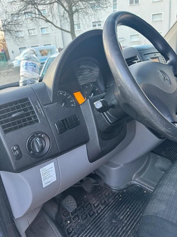Gebraucht Mercedes Sprinter 140 PS (102 kW) 2016 Weiß Van