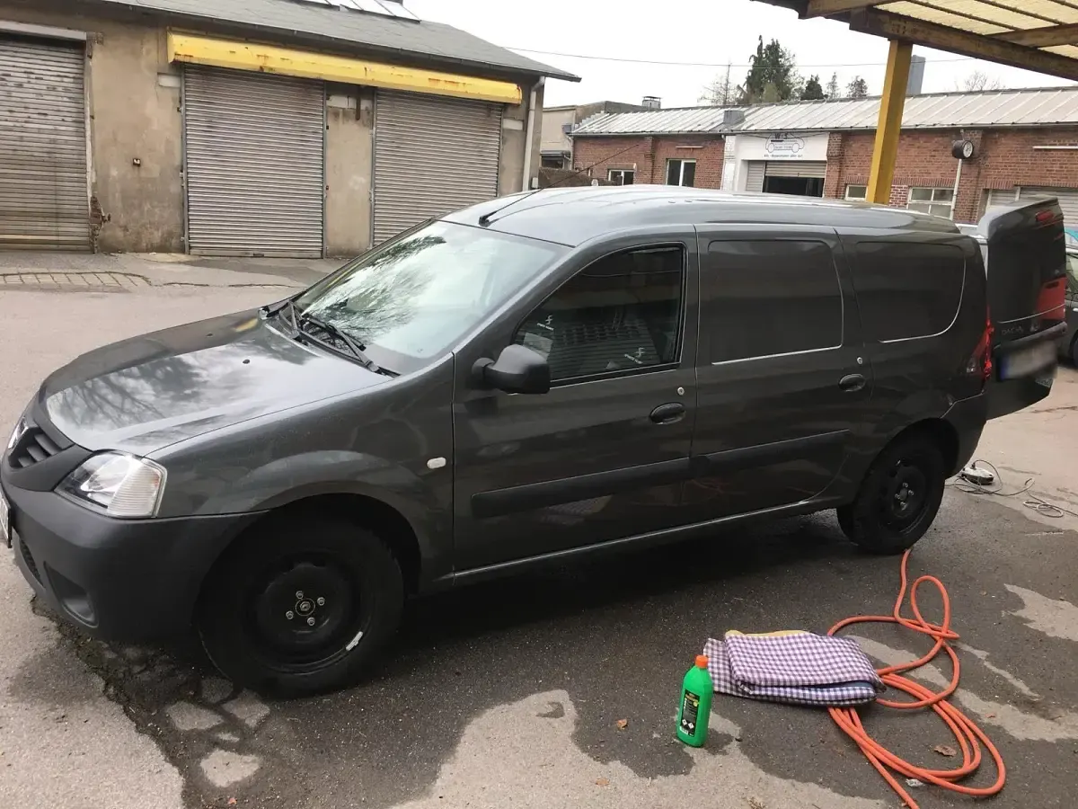 Gebraucht Dacia Logan 85 PS (62 kW) 2012