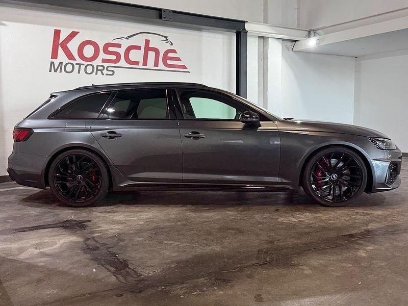 Gebraucht Audi RS4 Sport 450 PS (330 kW) 2021 Grau Kombi