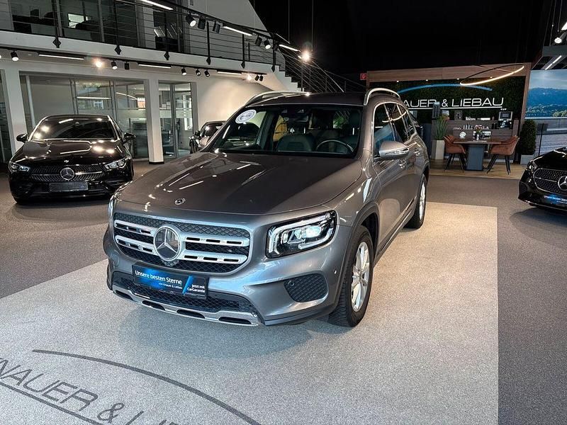 Gebraucht Mercedes GLB200 Progressive 150 PS (110 kW) 2021 Grau SUV