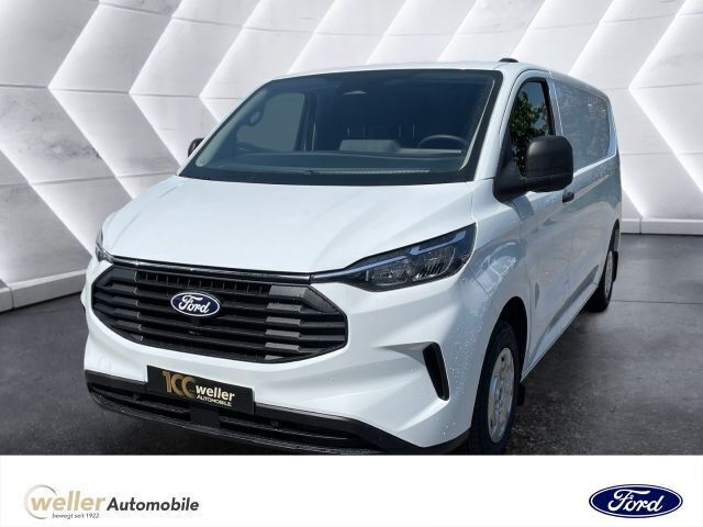 Neu Ford Transit Custom Trend 136 PS (100 kW) 2025 Weiß Limousine