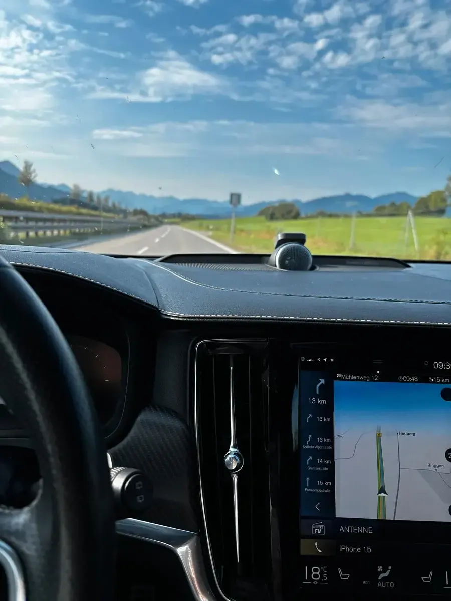 Gebraucht Volvo V90 R-Design 235 PS (172 kW) 2017 Weiß Kombi
