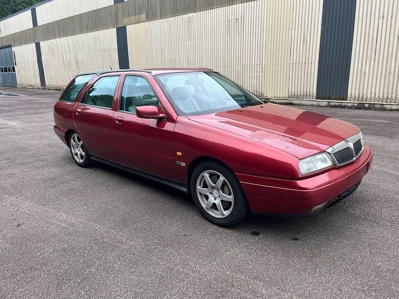 Gebraucht Lancia Kappa 220 PS (161 kW) 1999 Limousine