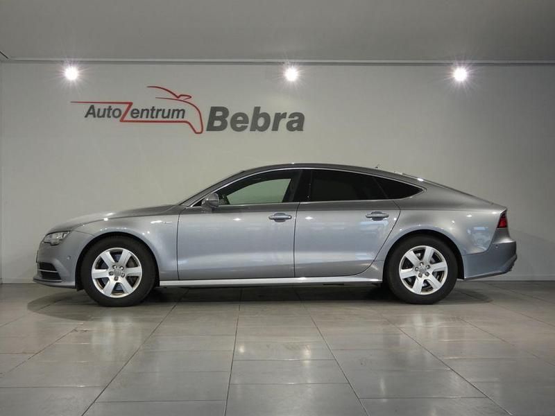 Gebraucht Audi A7 S-Line 272 PS (200 kW) 2018 Grau Limousine