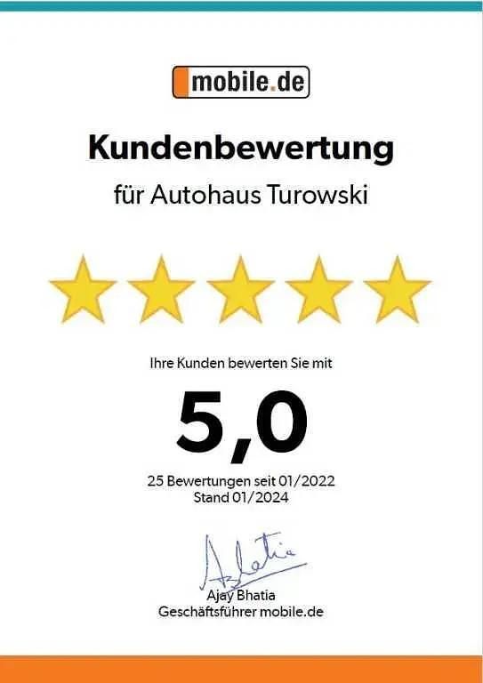 Weiß Gebraucht 2021 Hyundai Ioniq 5 SUV | 21.890 € (Fairer Preis) - Bild 1/2