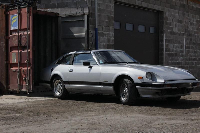 Grau Gebraucht 1983 Nissan 280 ZX Coupé | 12.000 € - Bild 1/3