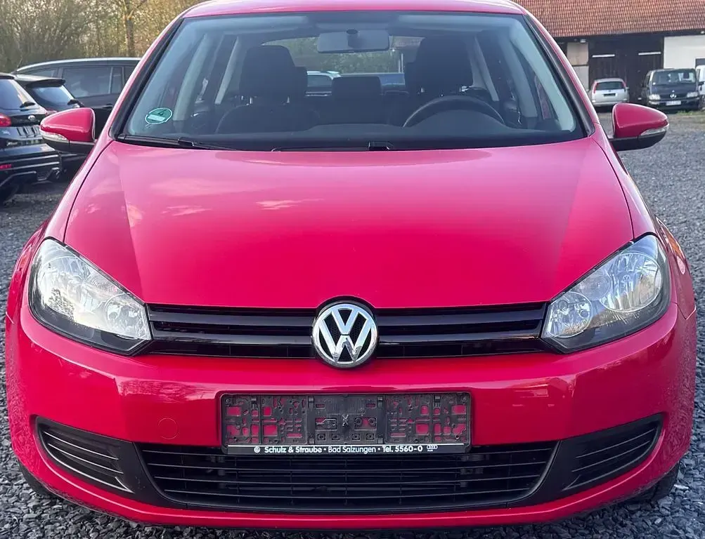 Brugt VW Golf VI 80 HK (58 kW) 2009 Hatchback