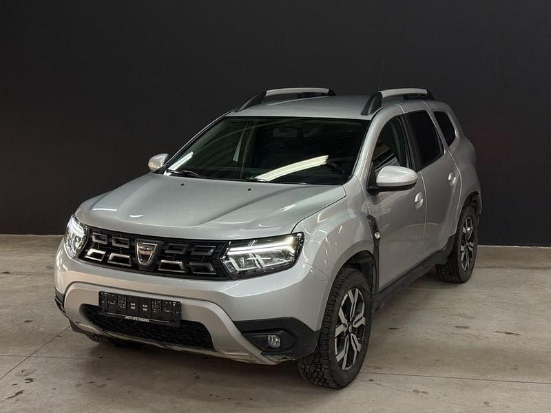 Gebraucht Dacia Duster Prestige 116 PS (85 kW) 2021 Grau SUV