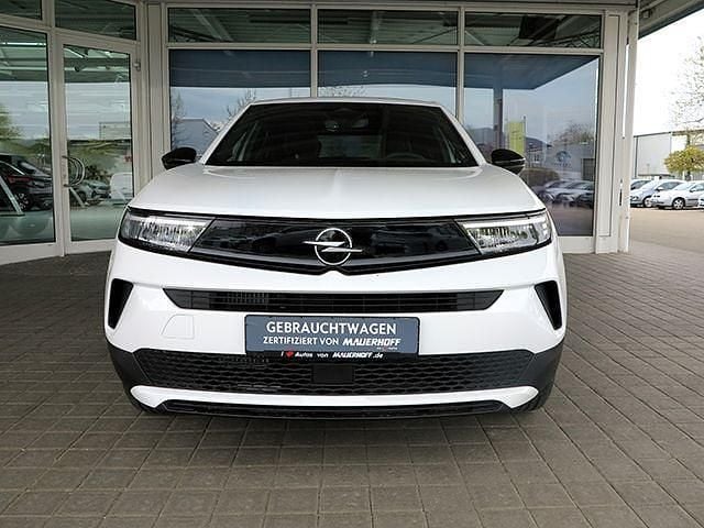 Neu Opel Mokka 131 PS (96 kW) 2025 Weiß SUV