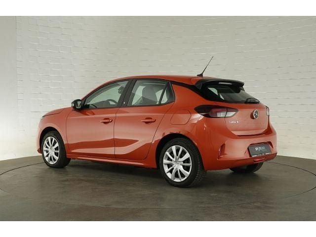 Gebraucht Opel Corsa-e Edition 100 kW (136 PS) 2022 Orange Kleinwagen