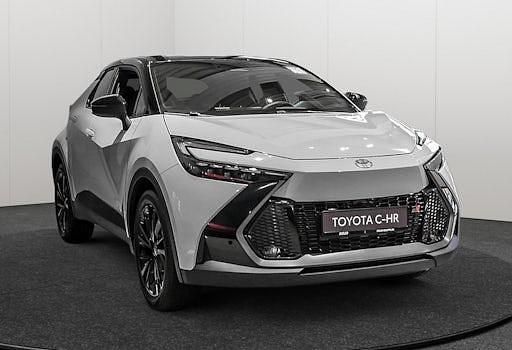 Neu Toyota C-HR Sport 223 PS (164 kW) 2025 Grau SUV