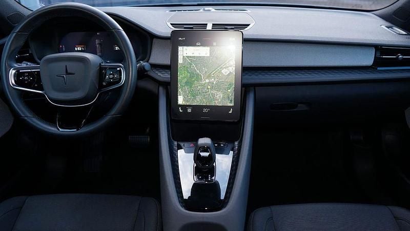 Gebraucht Polestar 2 169 kW (231 PS) 2023 Grau Kleinwagen