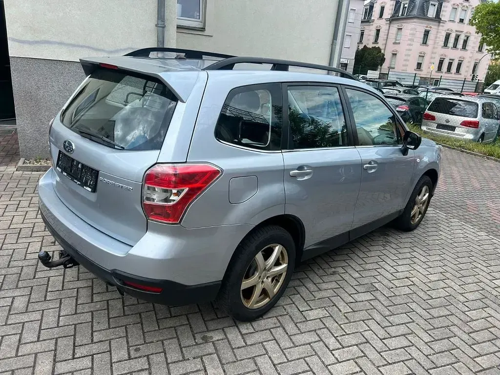 Usata Subaru Forester 150 CV (110 kW) 2015 SUV