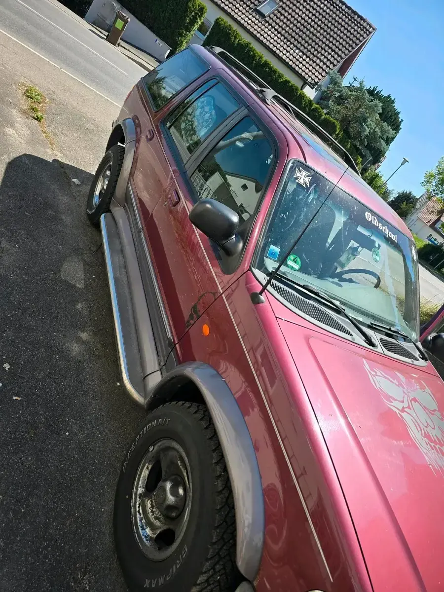Gebraucht Ford Explorer 156 PS (114 kW) 1995 SUV