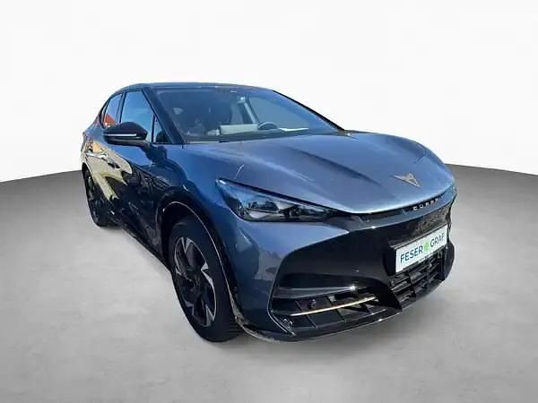 Ny Cupra Tavascan 210 kW (286 HK) 2026 Blå SUV