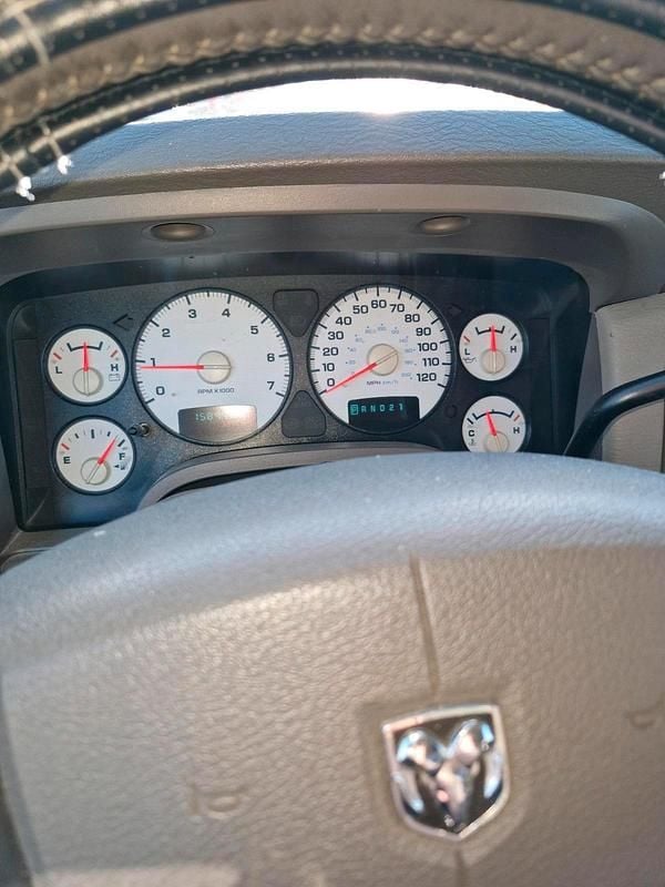 Gebraucht Dodge Ram 349 PS (256 kW) 2004 Andere farben Pickup