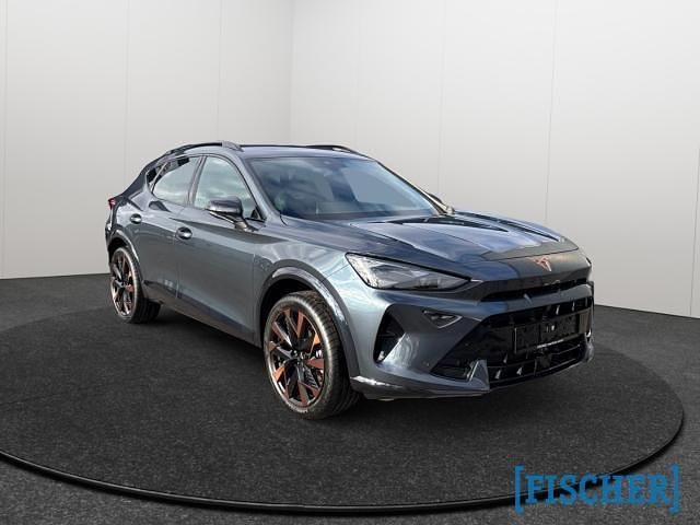 Gebraucht Cupra Formentor 150 PS (110 kW) 2025 Magnetic grau metallic SUV