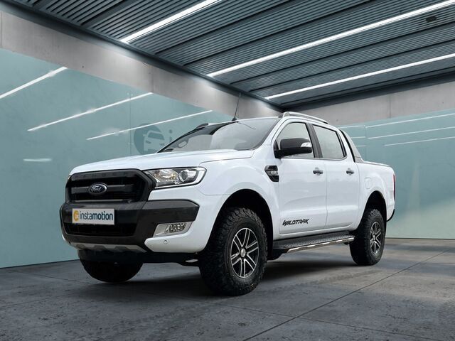 Gebraucht Ford Ranger Wildtrack 200 PS (147 kW) 2019 Weiß Pickup
