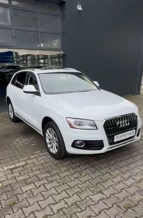 Gebraucht Audi Q5 Comfort 211 PS (155 kW) 2012 Weiß SUV