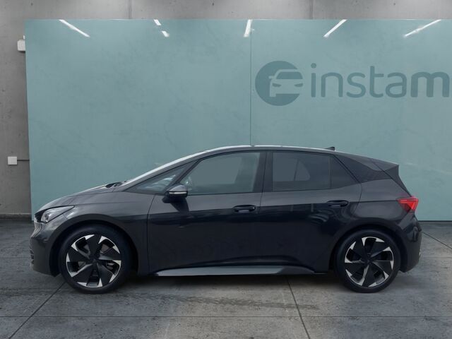 Gebraucht Cupra Born 169 kW (231 PS) 2024 Grau Kleinwagen