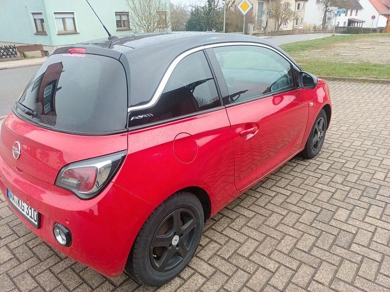 Gebraucht Opel Adam Jam 101 PS (74 kW) 2015 Kleinwagen
