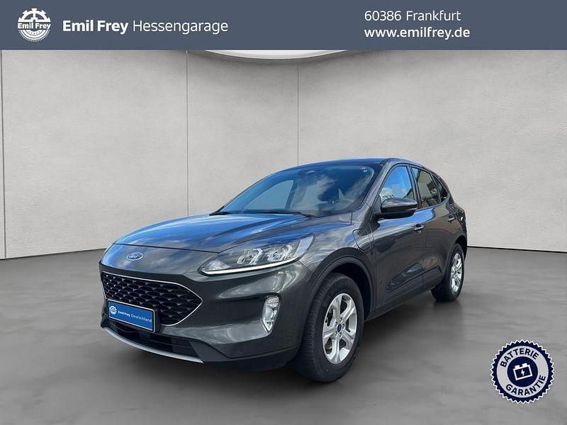Grau Gebraucht 2021 Ford Kuga Cool & Connect SUV | 20.950 € (Superpreis) - Bild 1/3