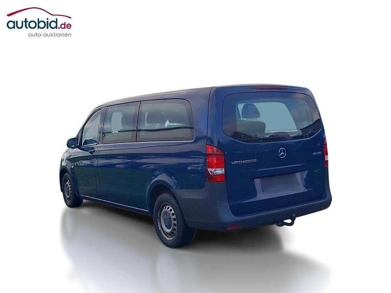 Gebraucht Mercedes Vito 163 PS (119 kW) 2016 Navyblau Van