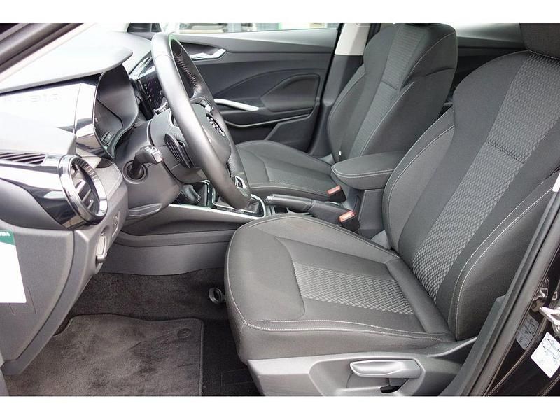 Gebraucht Skoda Fabia Style 111 PS (81 kW) 2022 Schwarzmagic perleffekt Kleinwagen