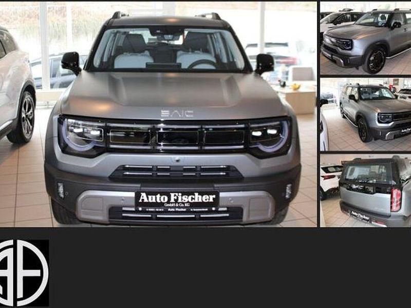 Grau Gebraucht 2025 Baic BJ40 Limousine | 35.000 € - Bild 1/4
