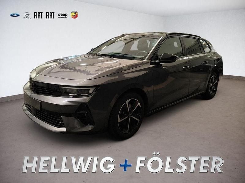 Gebraucht Opel Astra 131 PS (96 kW) 2025 Grau Kombi