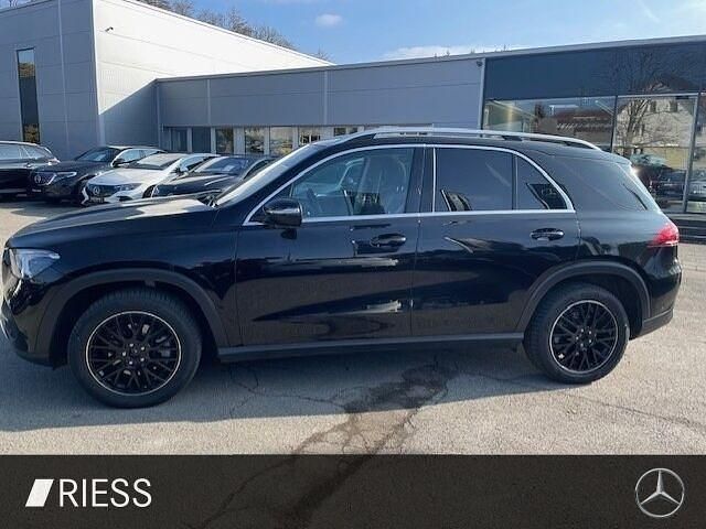 Gebraucht Mercedes GLE300 AMG 245 PS (180 kW) 2020 Schwarz SUV