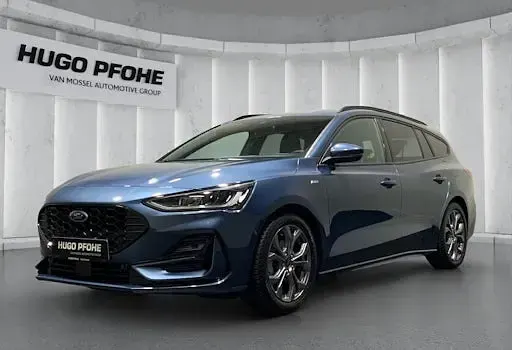 Usata Ford Focus ST-Line X 155 CV (114 kW) 2024 Station wagon