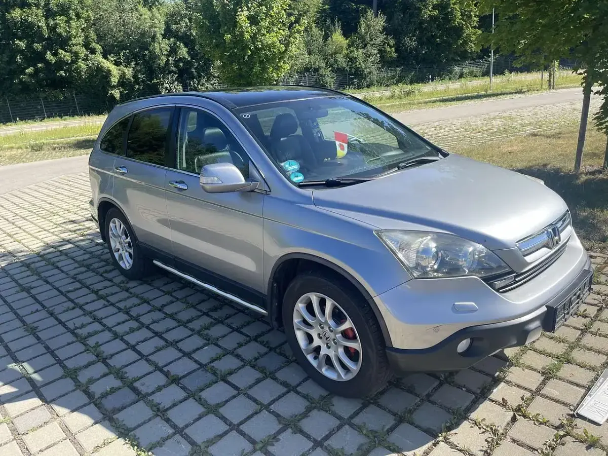 Gebraucht Honda CR-V Executive 140 PS (102 kW) 2007 SUV