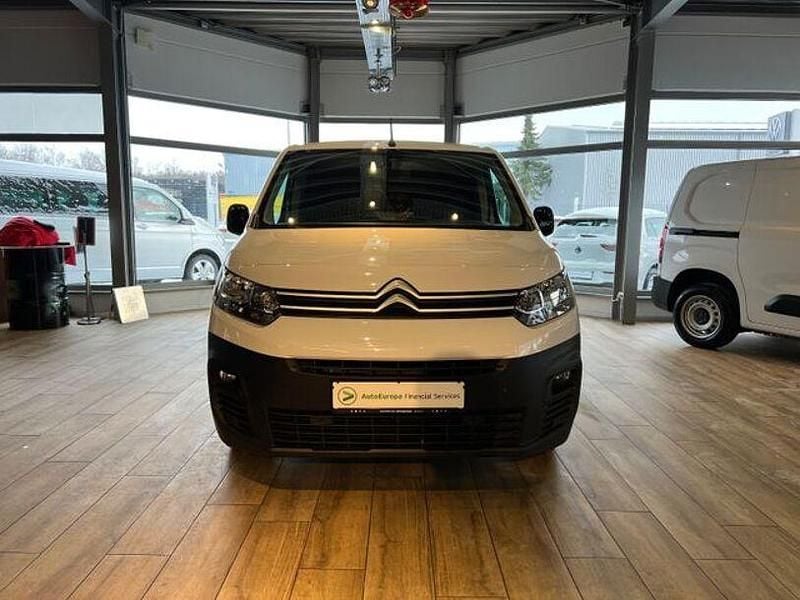 Gebraucht Citroën Berlingo 110 PS (80 kW) 2023 Weiß Van / Kleinbus