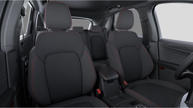 Neu Ford Kuga ST-Line 242 PS (177 kW) 2025 Grau SUV