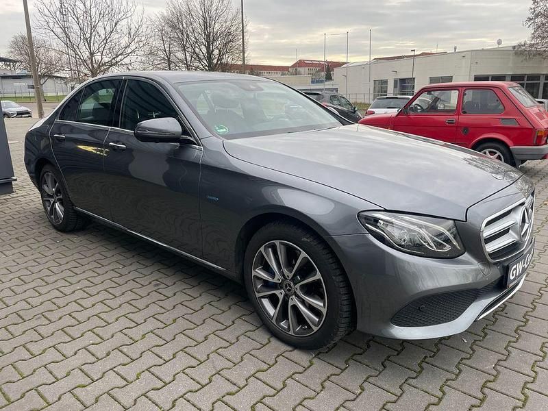 Gebraucht Mercedes E350 286 PS (210 kW) 2017 Grau Limousine