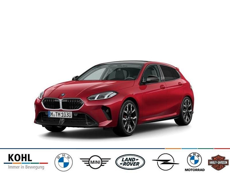 Rot Neu 2025 BMW 120 M Sport Kleinwagen | 40.900 € (Fairer Preis) - Bild 1/4