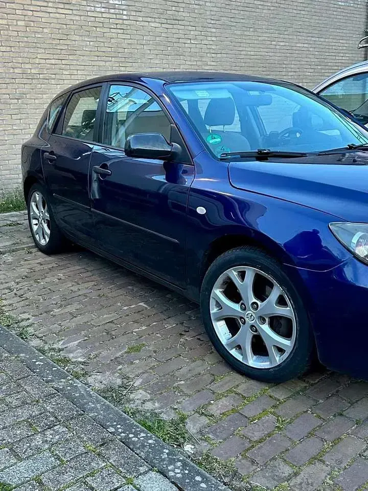 Gebraucht Mazda 3 Active 105 PS (77 kW) 2005 Limousine