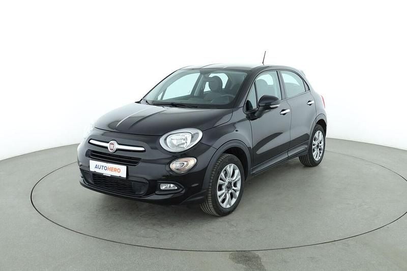 Schwarz Gebraucht 2017 Fiat 500X Pop Star SUV | 11.480 € (Fairer Preis) - Bild 1/3