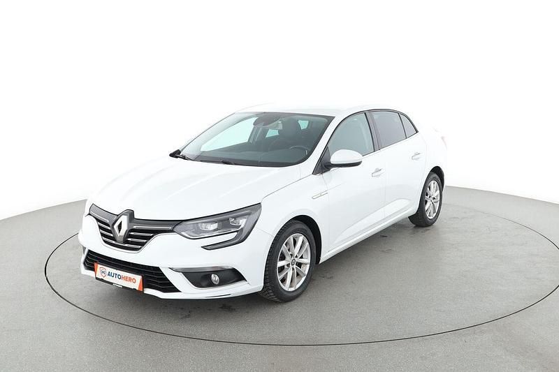 Weiß Gebraucht 2019 Renault Mégane IV Intens Limousine | 10.850 € (Etwas zu teuer) - Bild 1/3