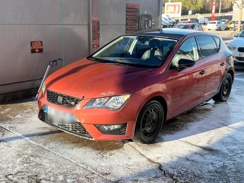 Andere farben Gebraucht 2016 Seat Leon Kleinwagen | 3.000 € (Guter Preis) - Bild 1/3