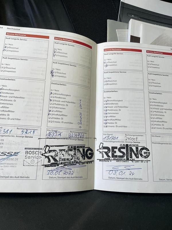 Second-hand Audi A1 140 CP (102 kW) 2011 Alb Hatchback