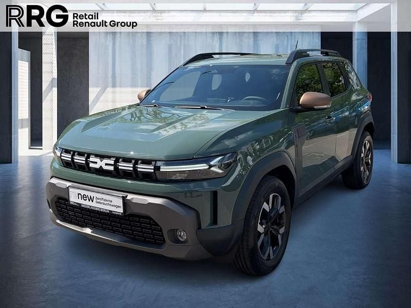 Staubgrau (grau) Neu 2025 Dacia Duster Extreme SUV | 26.590 € (Guter Preis) - Bild 1/3