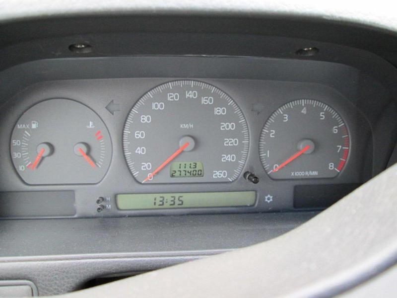 Gebraucht Volvo C70 193 PS (141 kW) 1998 Silber Coupé