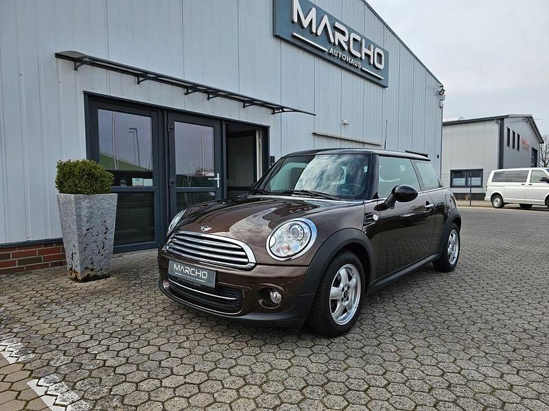 Second-hand Mini Cooper 122 CP (89 kW) 2011 Maro Hatchback